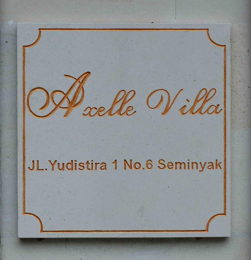 Axelle * Seminyak (Bali)